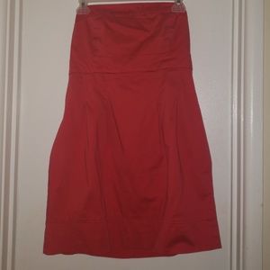 Garage Mini sleeveless dress